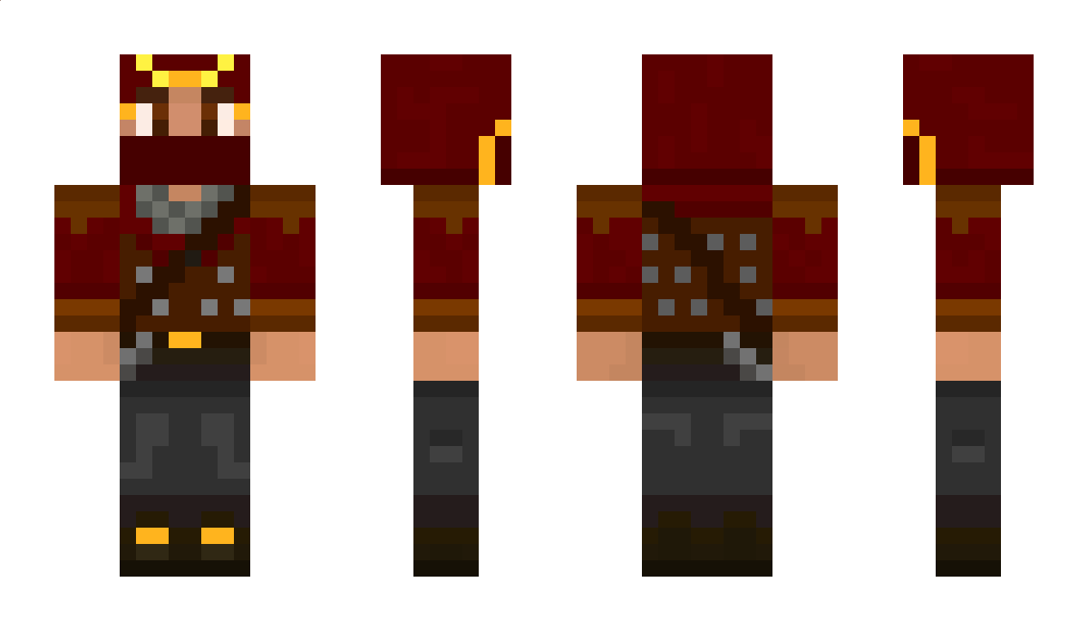 DerMogVomSchmog Minecraft Skin