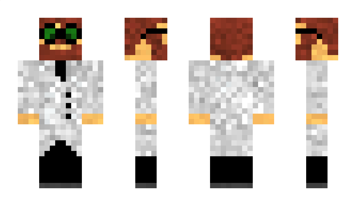 TheOnlyGooseLP Minecraft Skin