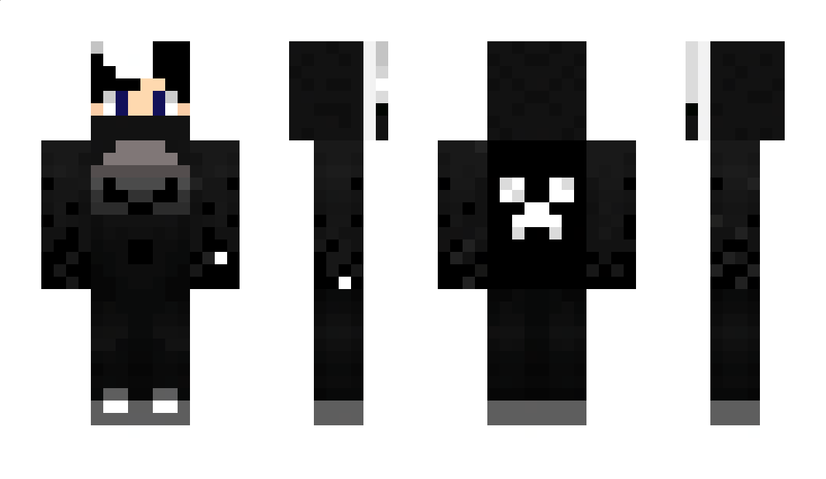 kipkip46 Minecraft Skin