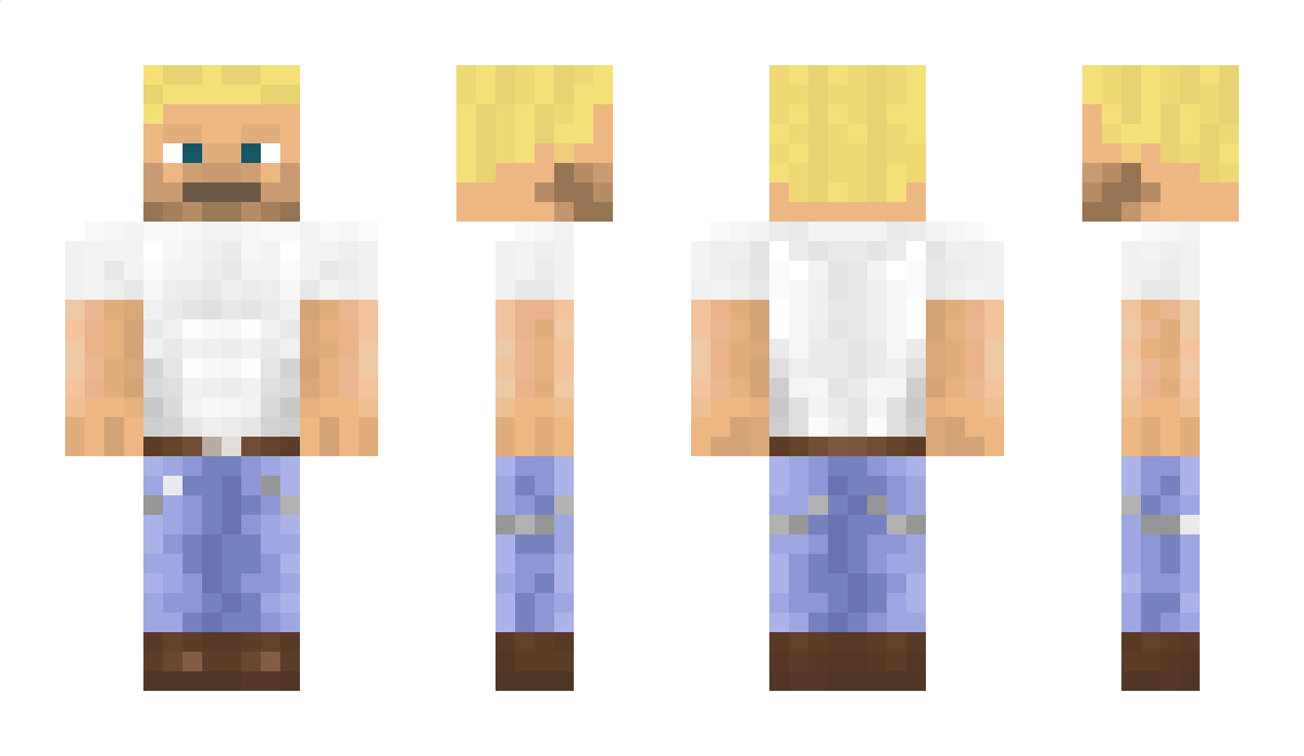 jaktuv97 Minecraft Skin