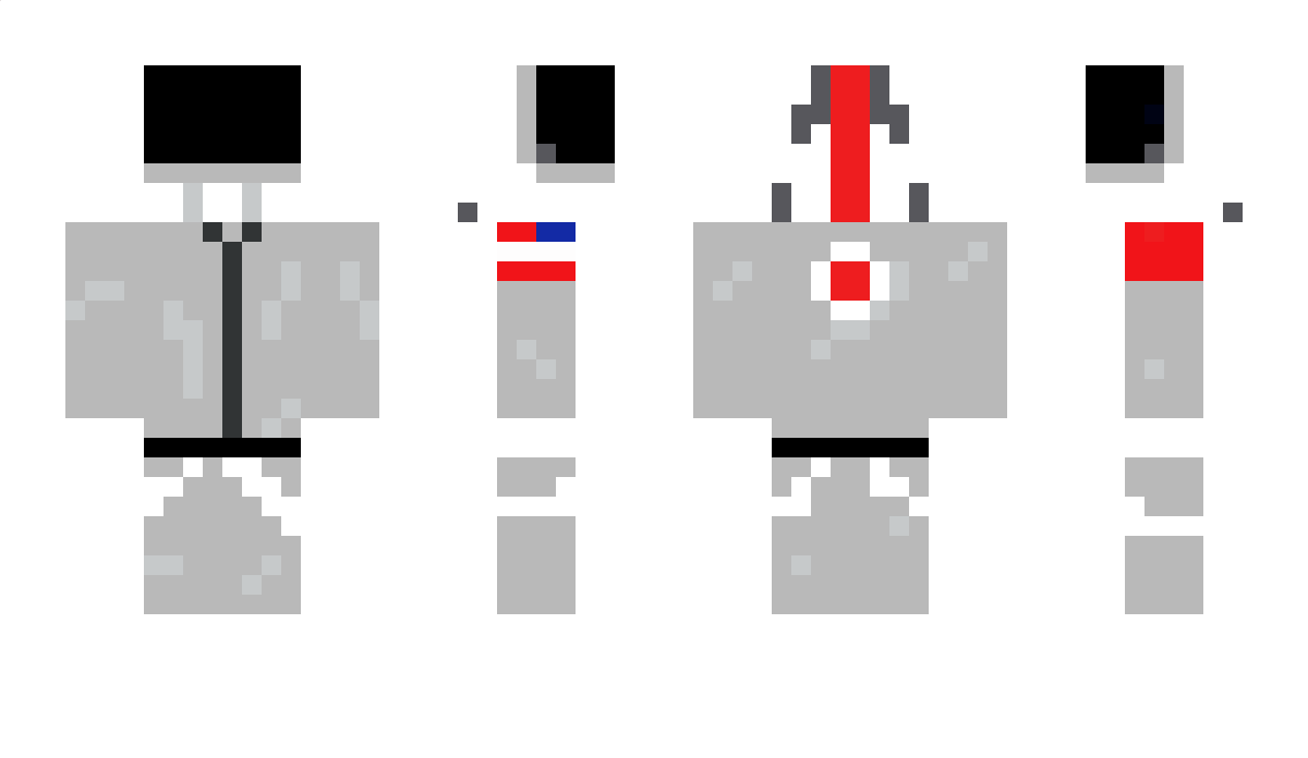 Observeer Minecraft Skin