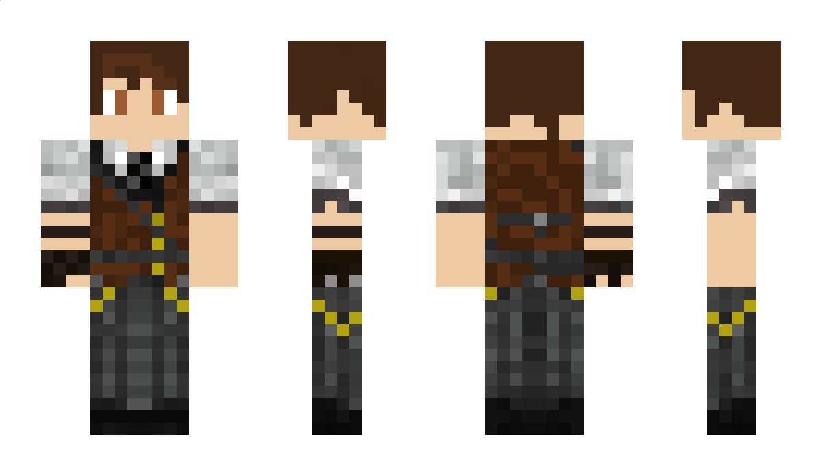 Mr_Nandu Minecraft Skin