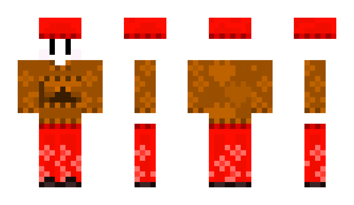 Sandriko Minecraft Skin