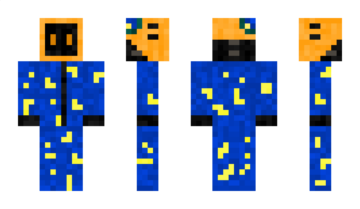 agentLeem Minecraft Skin