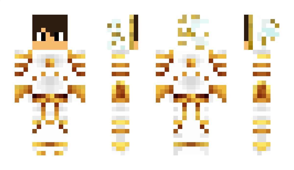 debleks Minecraft Skin