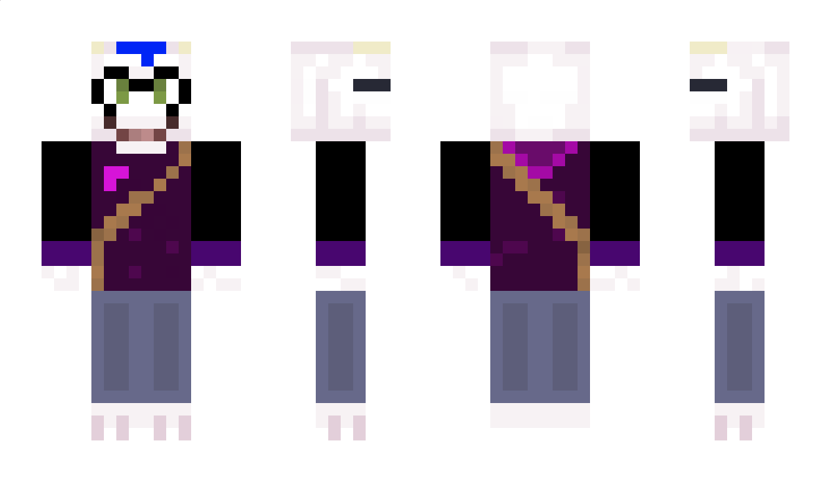 hpinder2001 Minecraft Skin