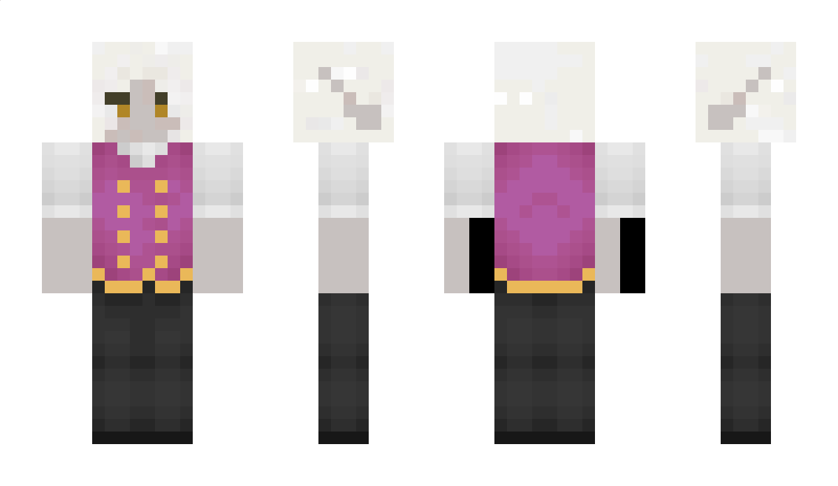 Skellyton175 Minecraft Skin