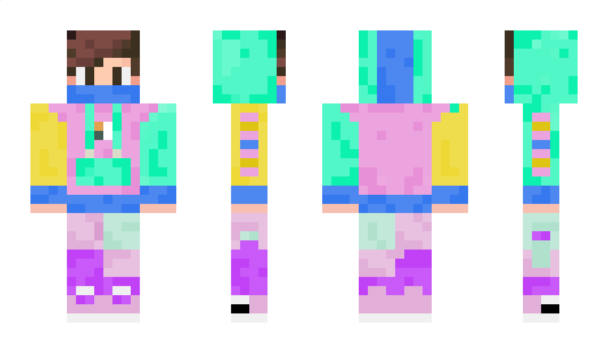 bskn Minecraft Skin