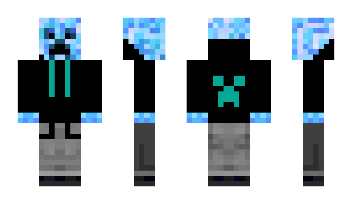 1_Raiden_1 Minecraft Skin