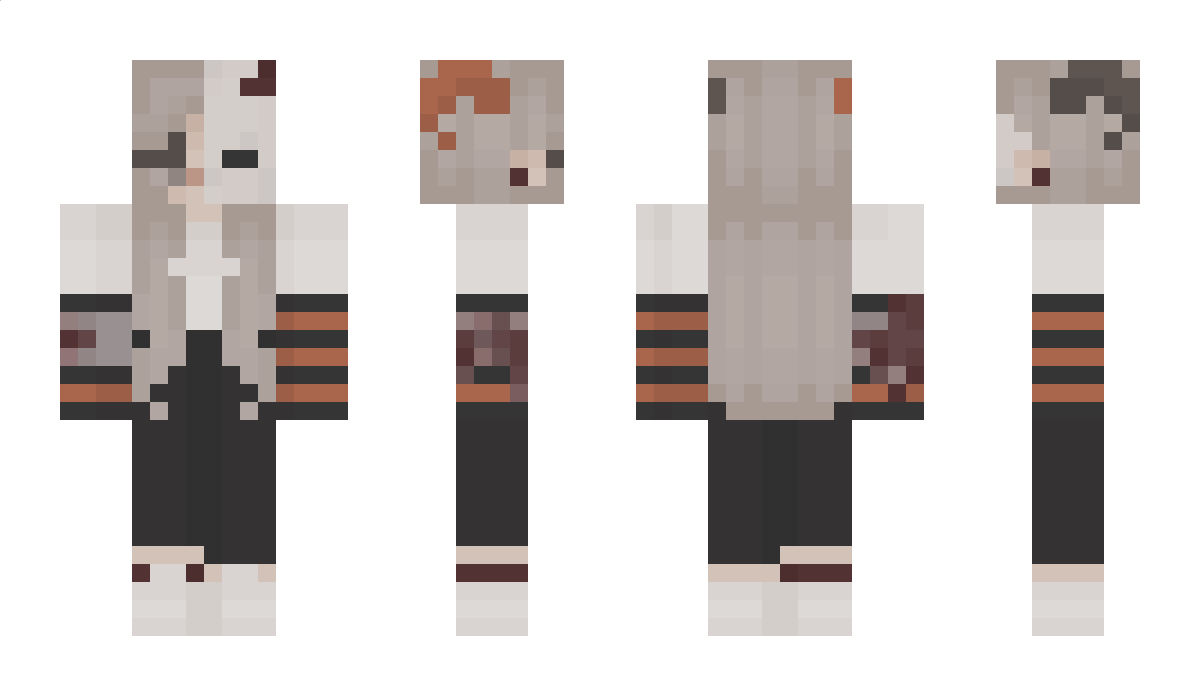 JJK2301 Minecraft Skin