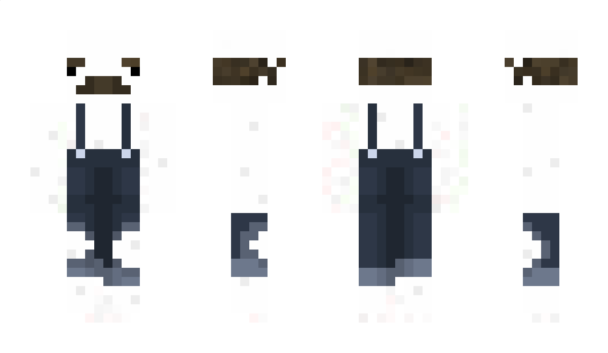 AgiotaCarinhoso Minecraft Skin