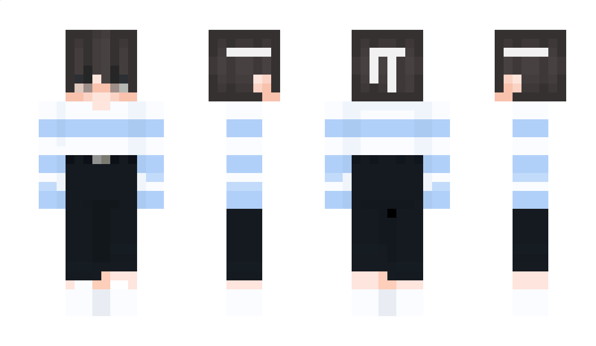 AmmarS Minecraft Skin