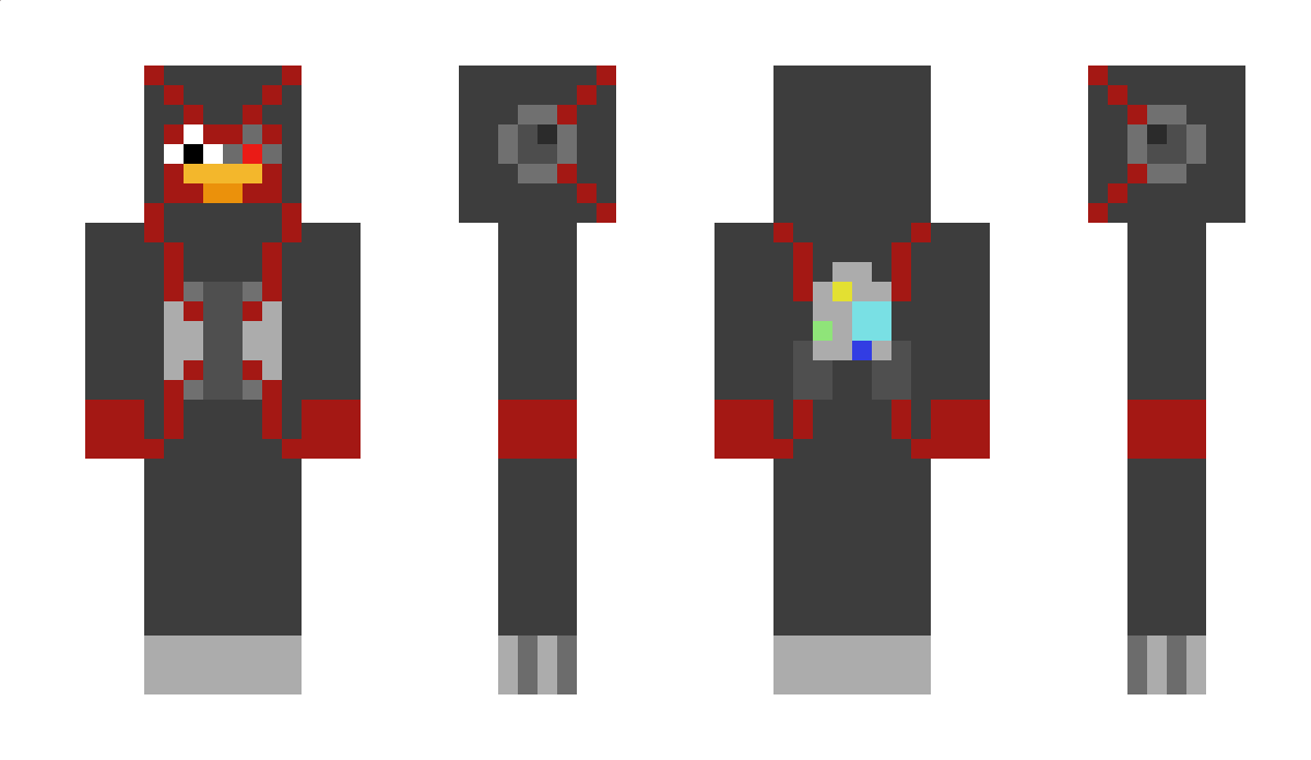 FunkyFables Minecraft Skin