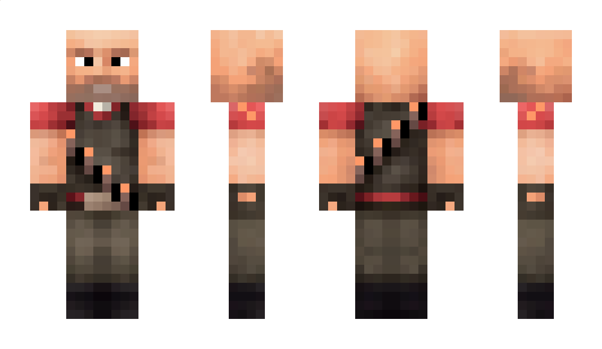 Mr_guy13 Minecraft Skin