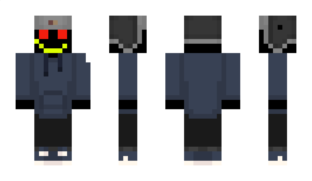 Soulbladee Minecraft Skin