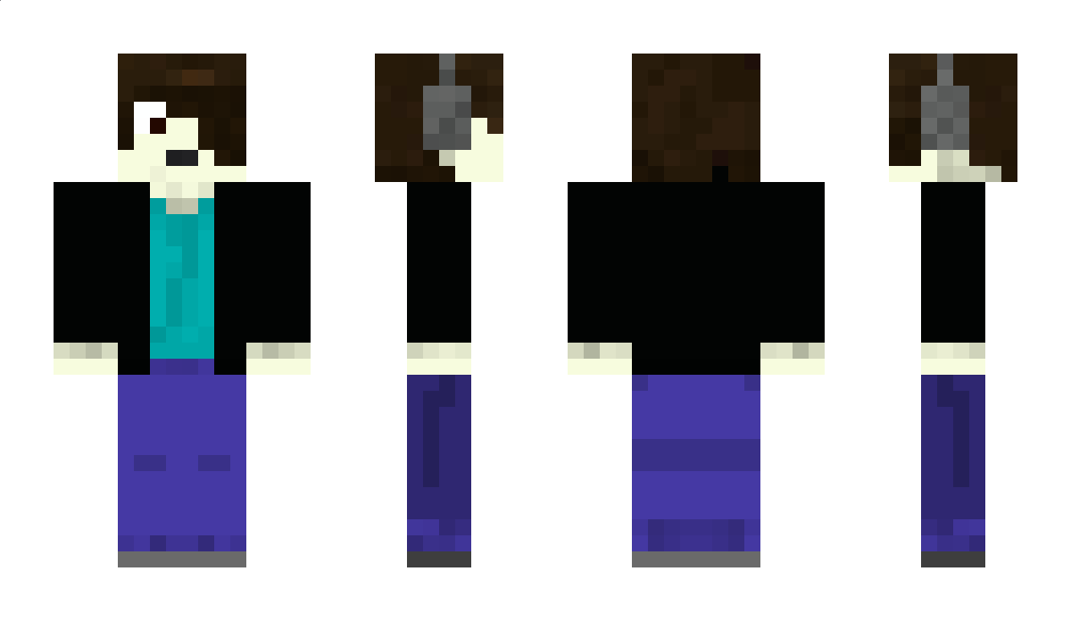 strega Minecraft Skin