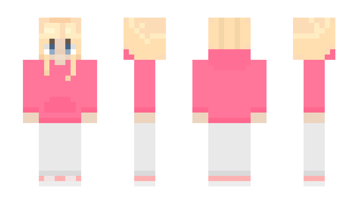 __ItsLily__ Minecraft Skin