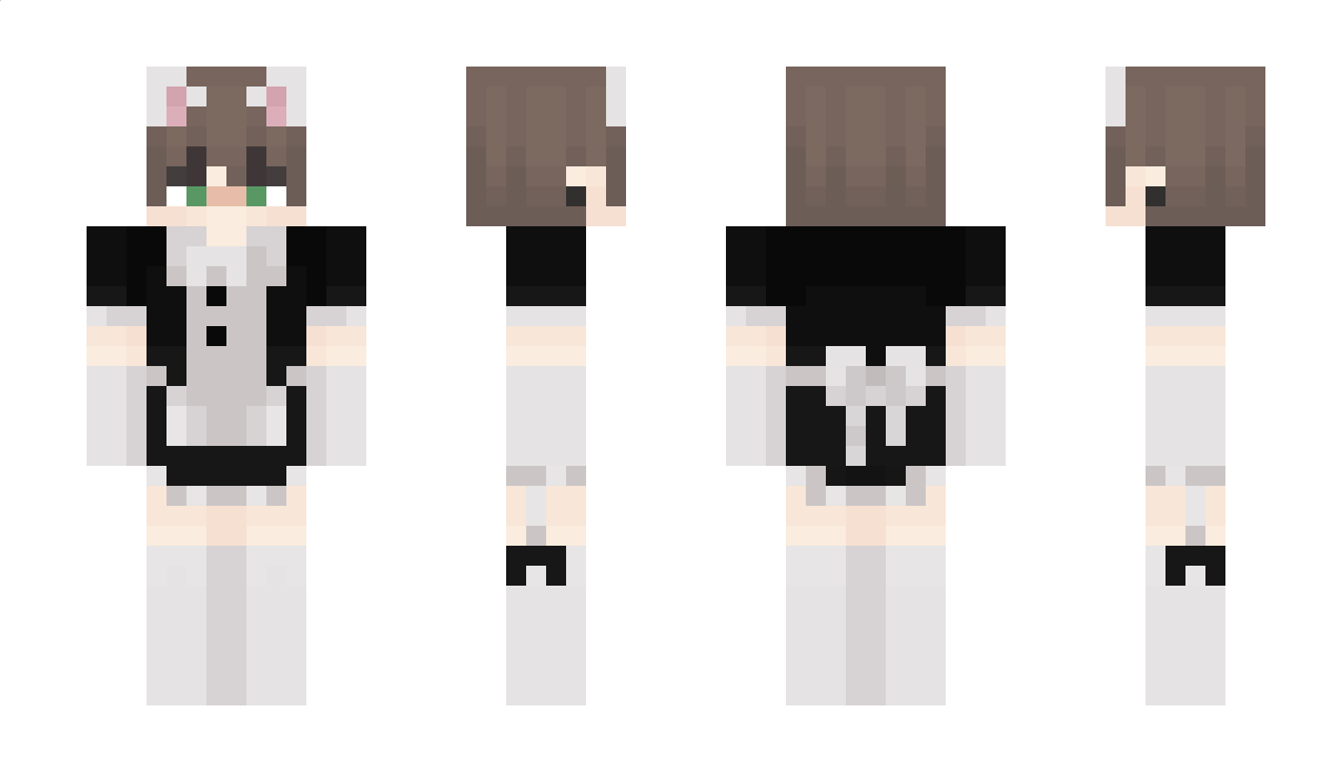 Kamisoi Minecraft Skin