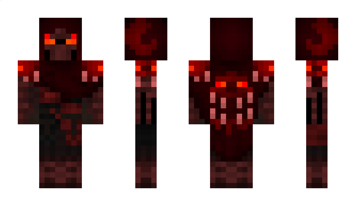 TigreFire233 Minecraft Skin