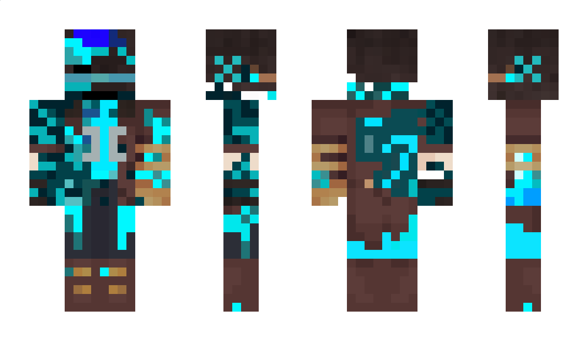 WolforNAT_AIS Minecraft Skin