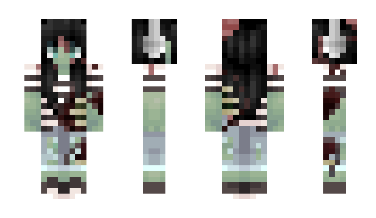 asadooz Minecraft Skin