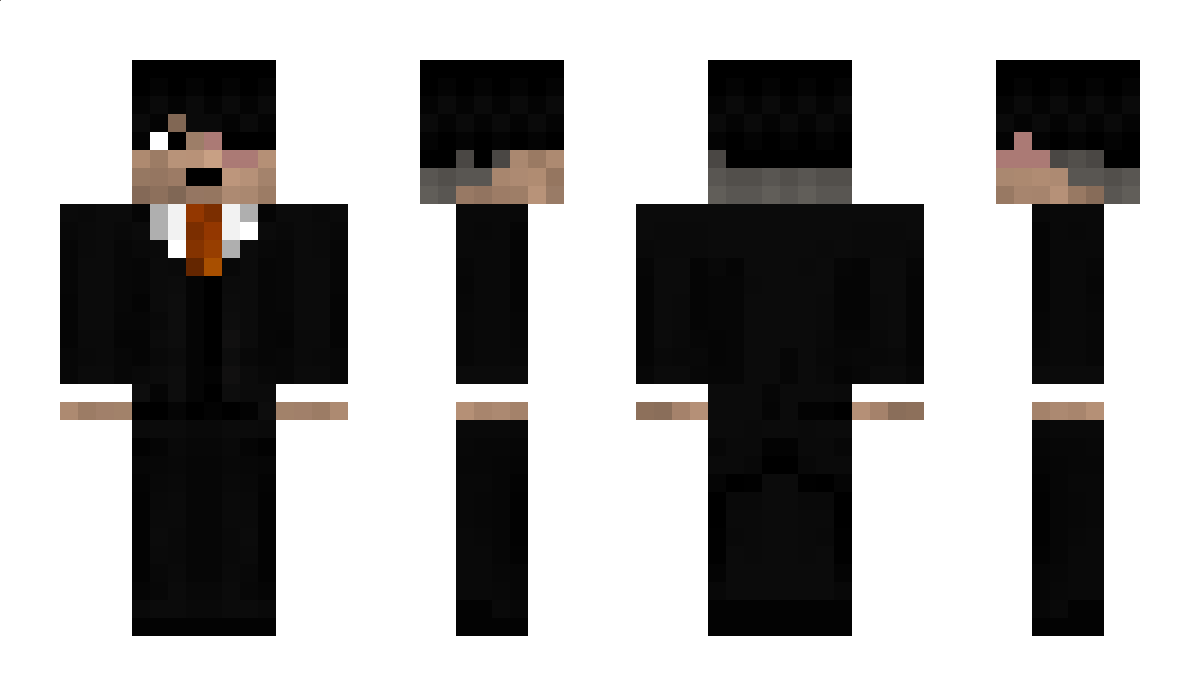 LZN Minecraft Skin