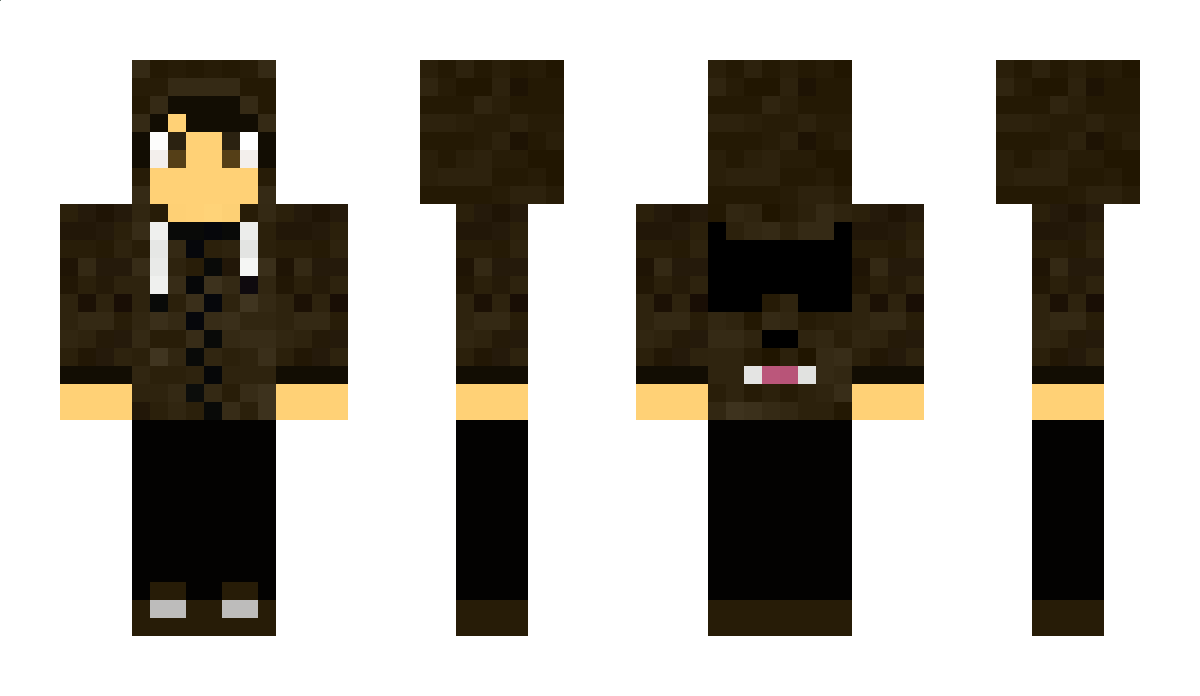 tactfulseven88 Minecraft Skin