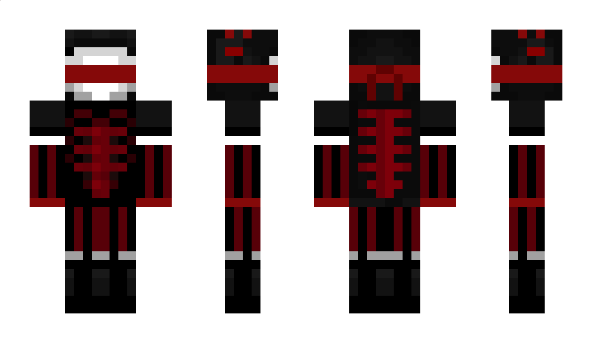 DivineBones Minecraft Skin