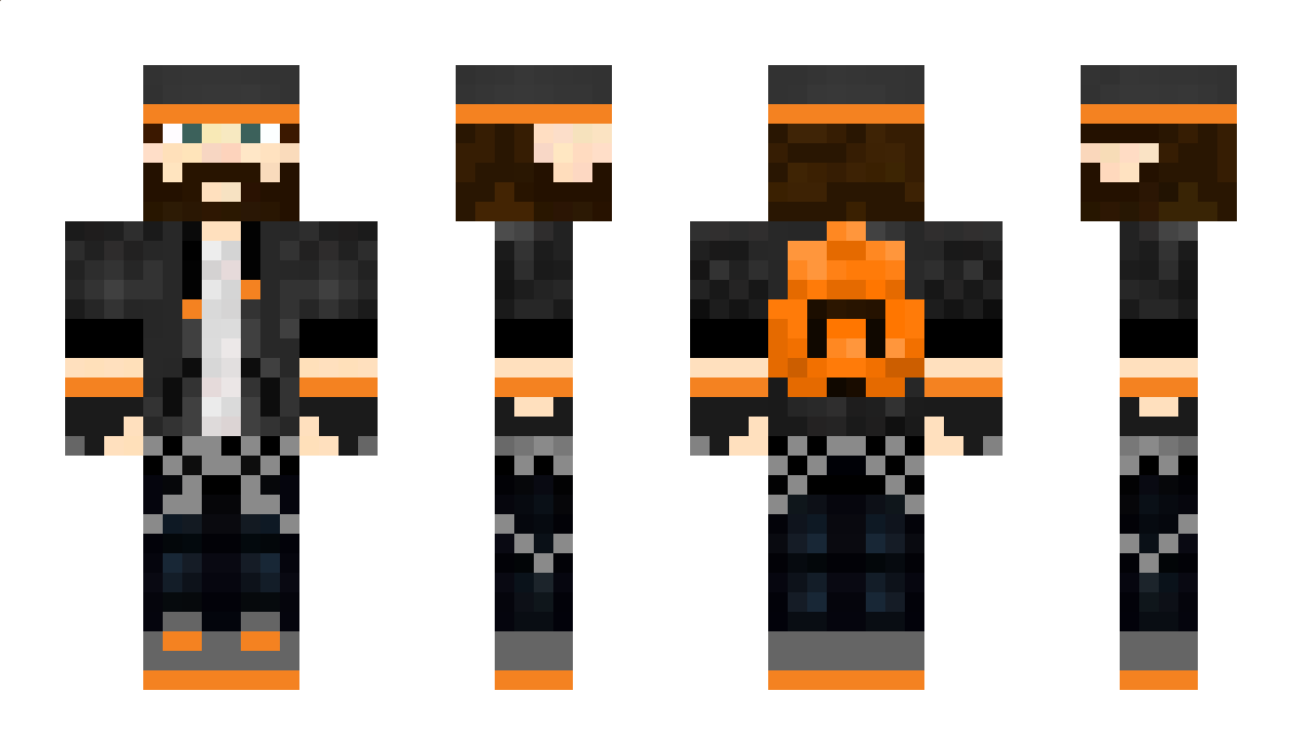 Oni__ Minecraft Skin