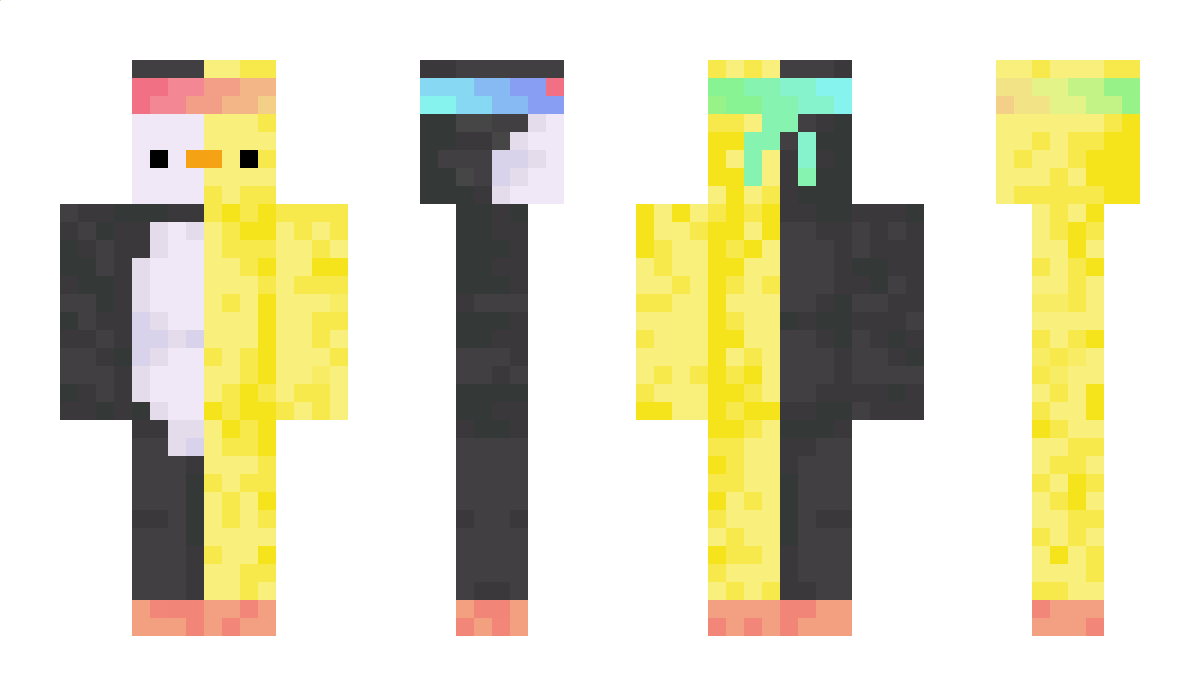 Luk0609 Minecraft Skin