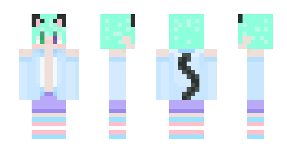 Bella42 Minecraft Skin