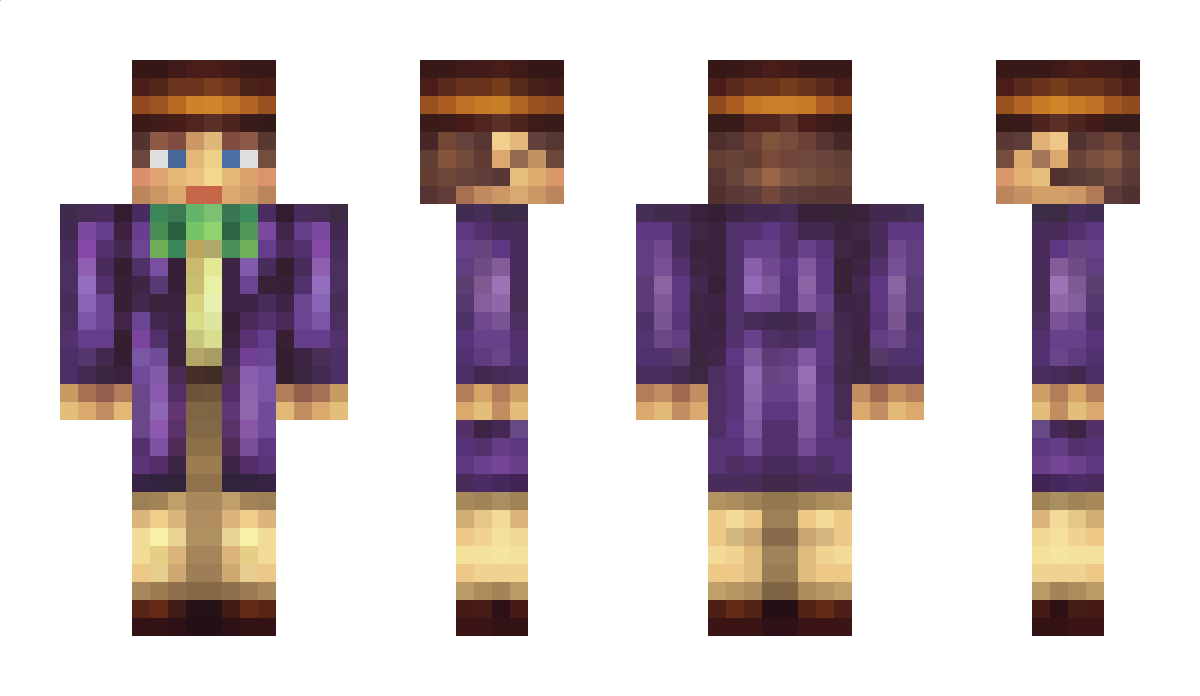 Nidawesome Minecraft Skin