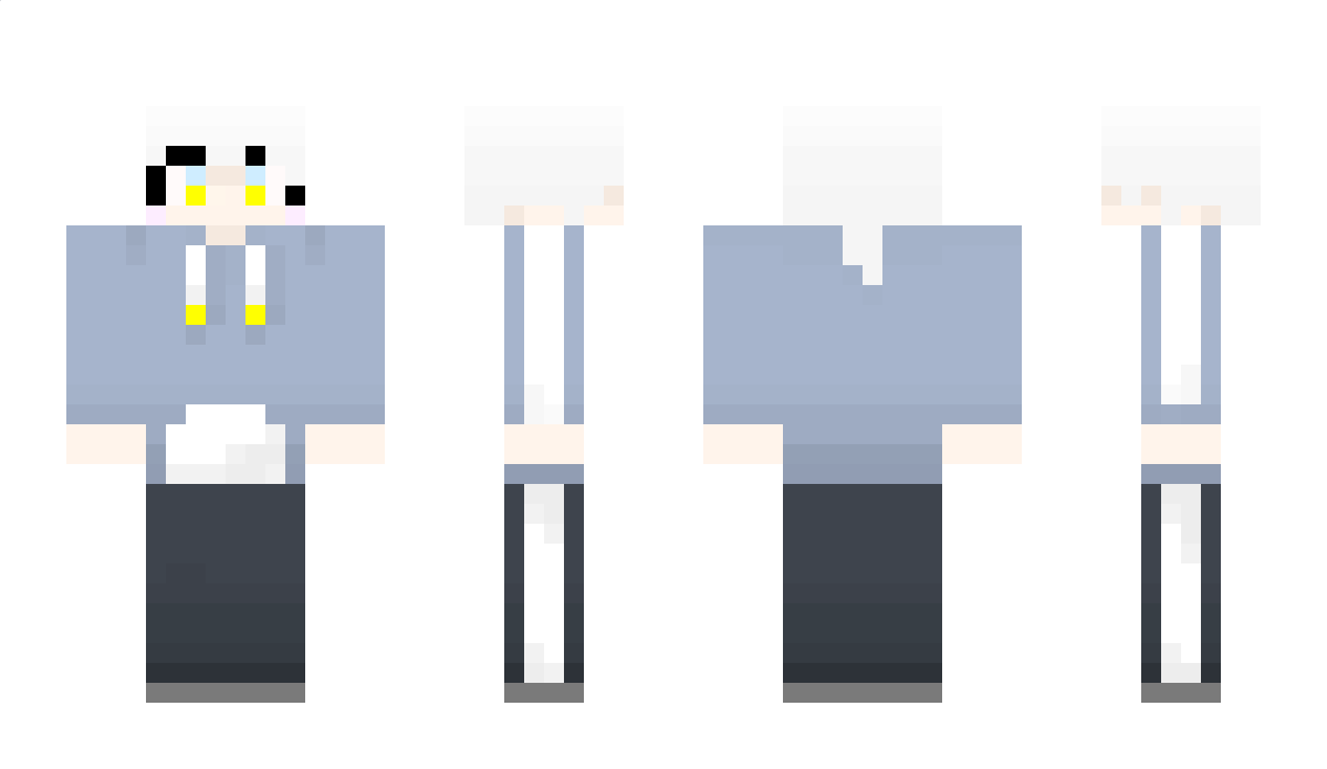 gyeoulsatang9252 Minecraft Skin