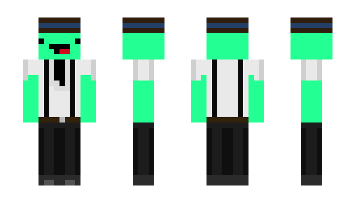 Avilcl Minecraft Skin