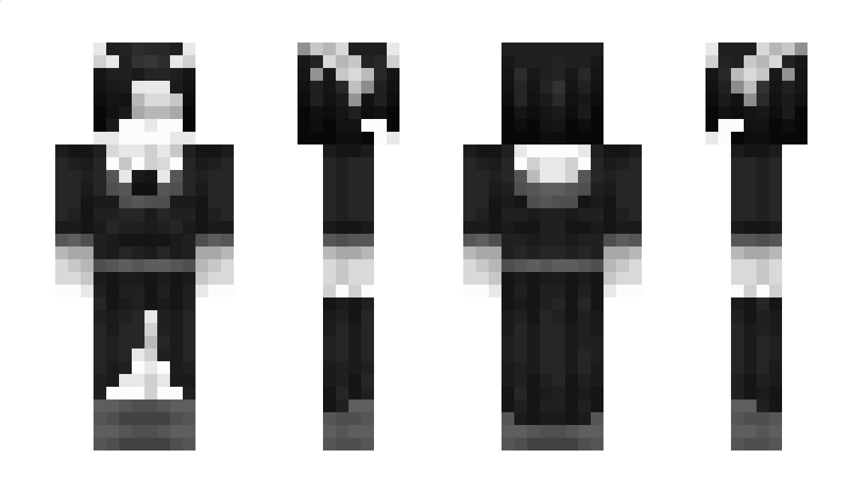 LonelyRouse Minecraft Skin