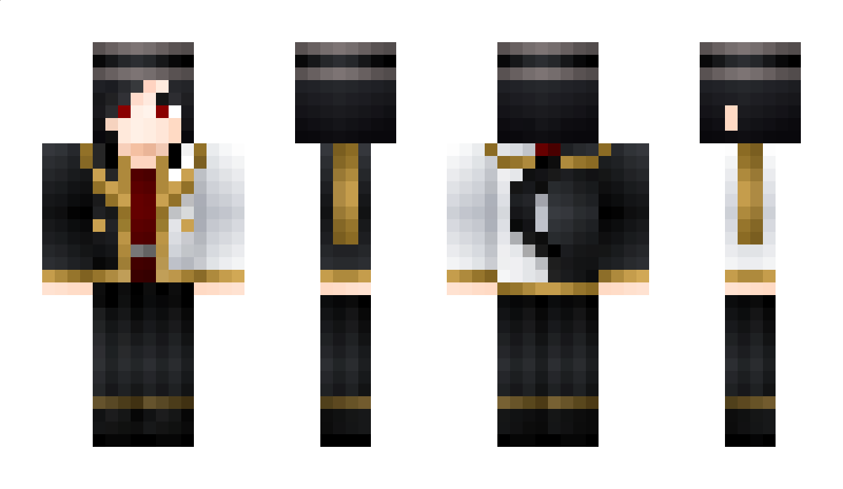 sumanai_student Minecraft Skin