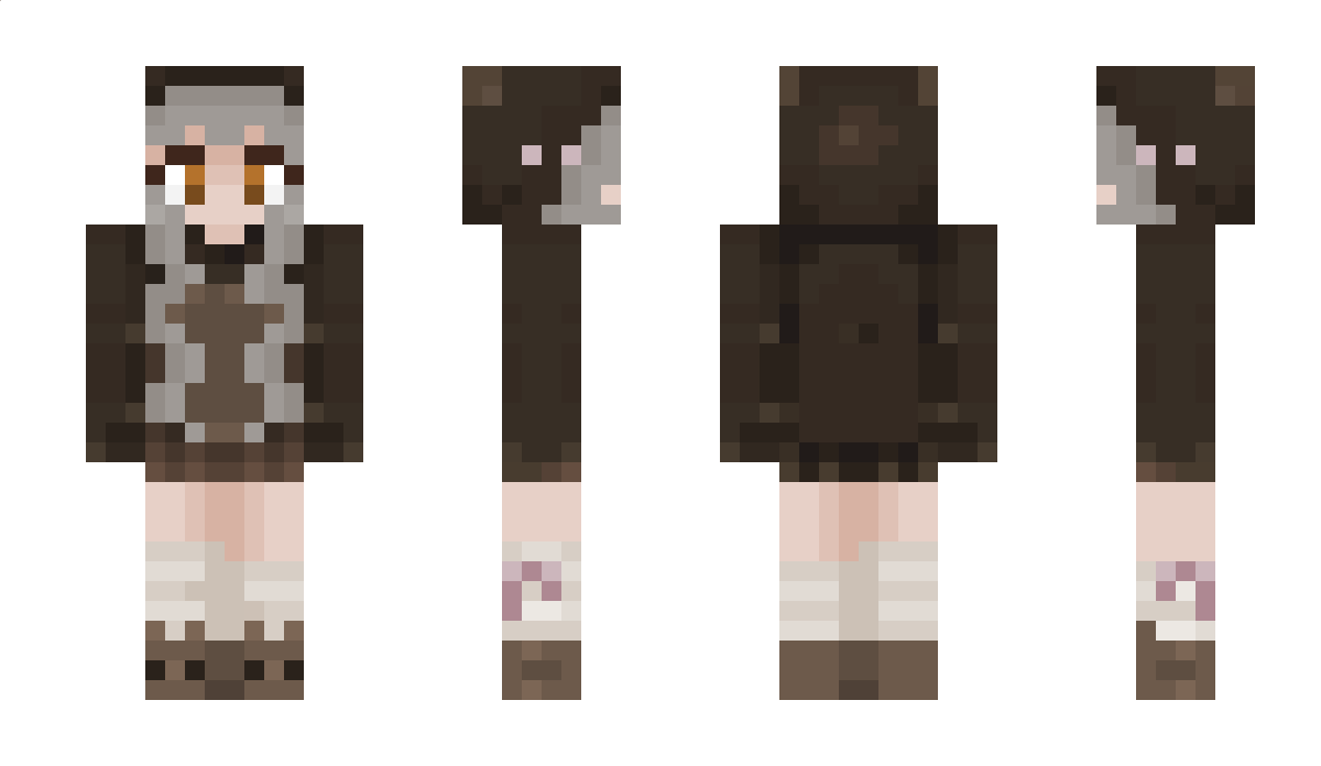 8sigrid8 Minecraft Skin