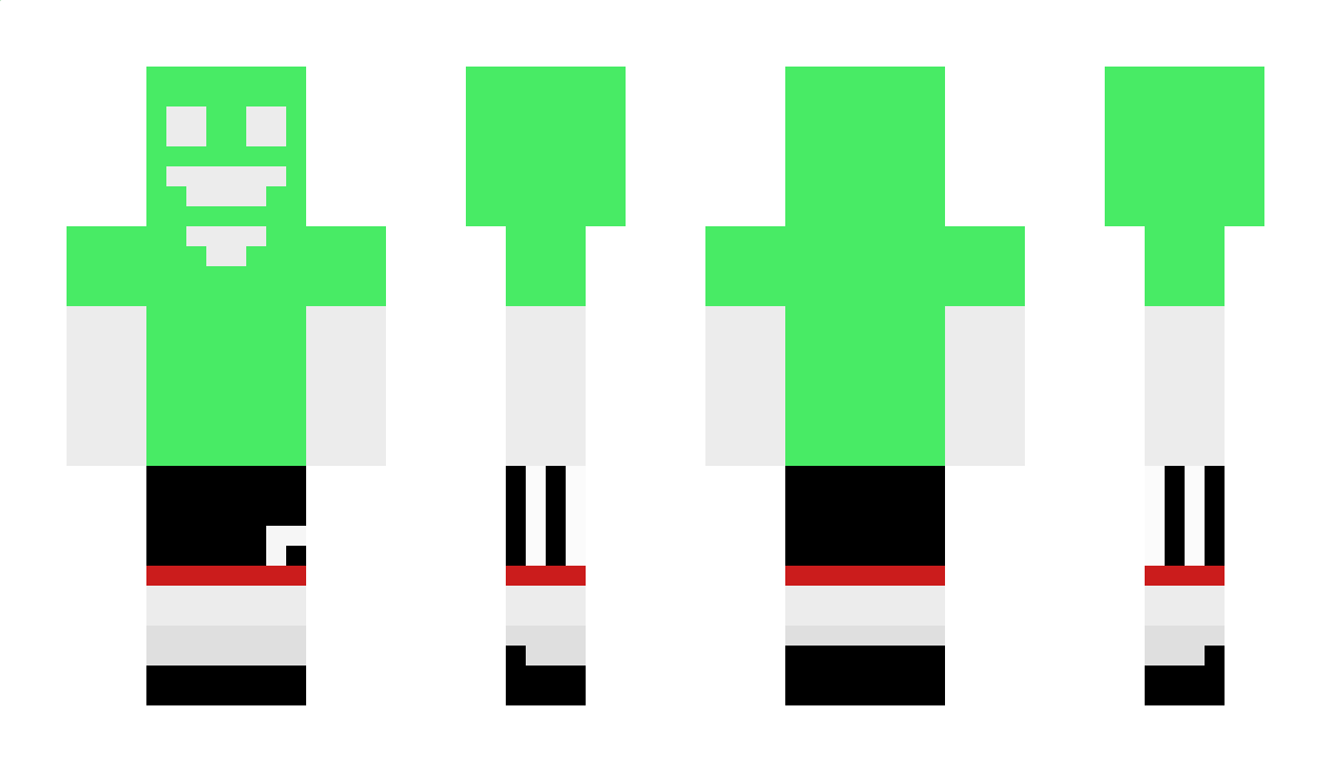 Nic0las38 Minecraft Skin