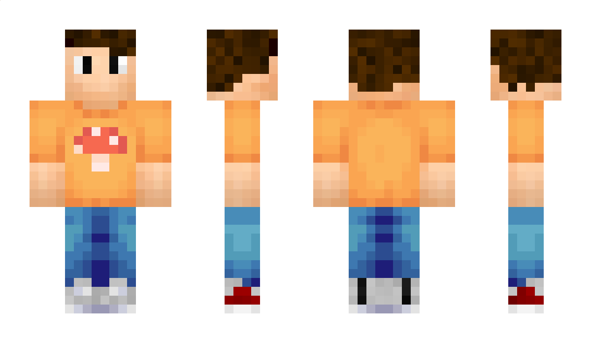 horjaa Minecraft Skin