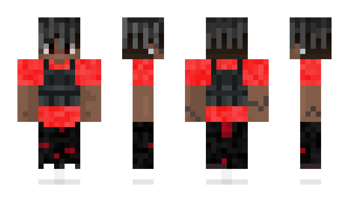 X3n8z Minecraft Skin