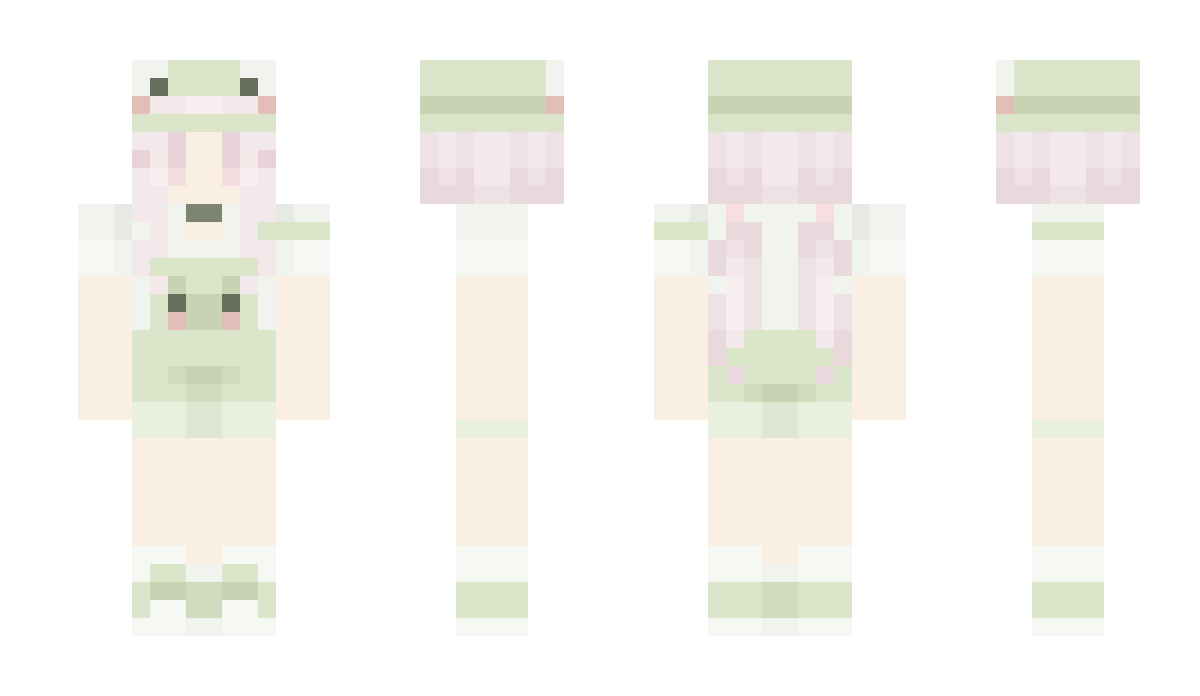 gwabsweet Minecraft Skin