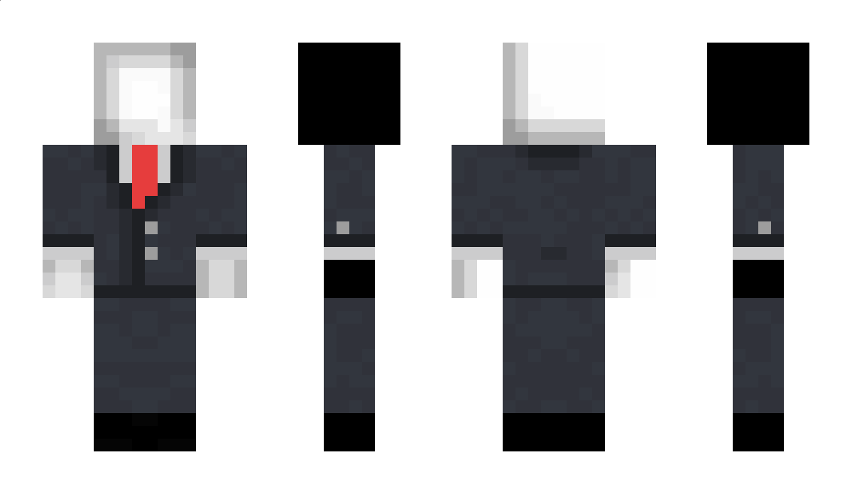 John_Mojang Minecraft Skin