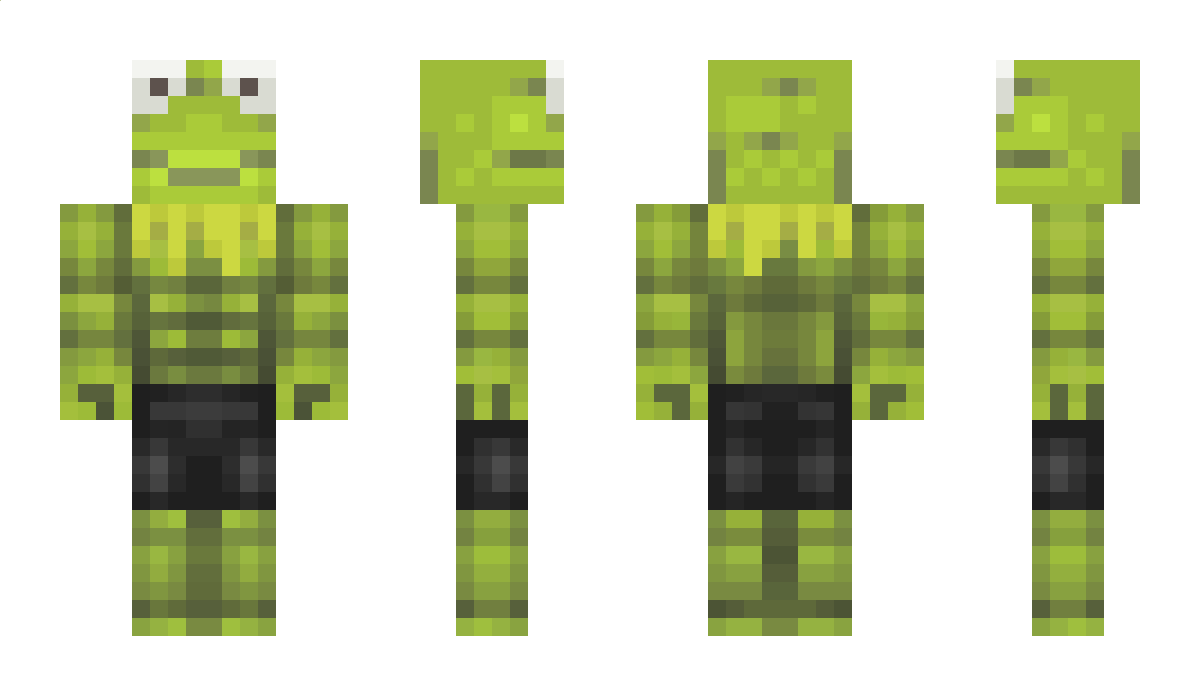 Cynii Minecraft Skin