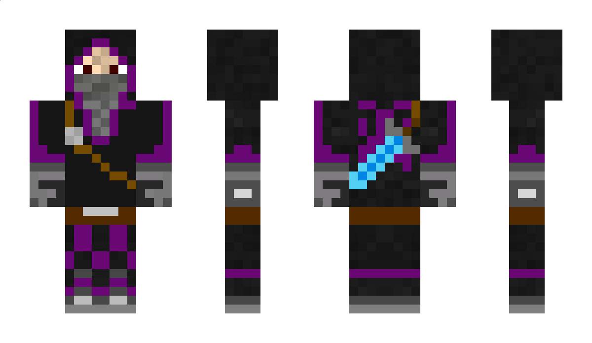 cienfox_ Minecraft Skin