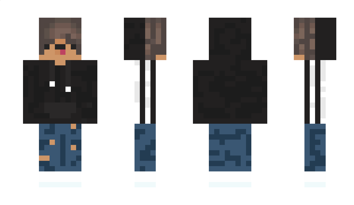 Kevin_167 Minecraft Skin