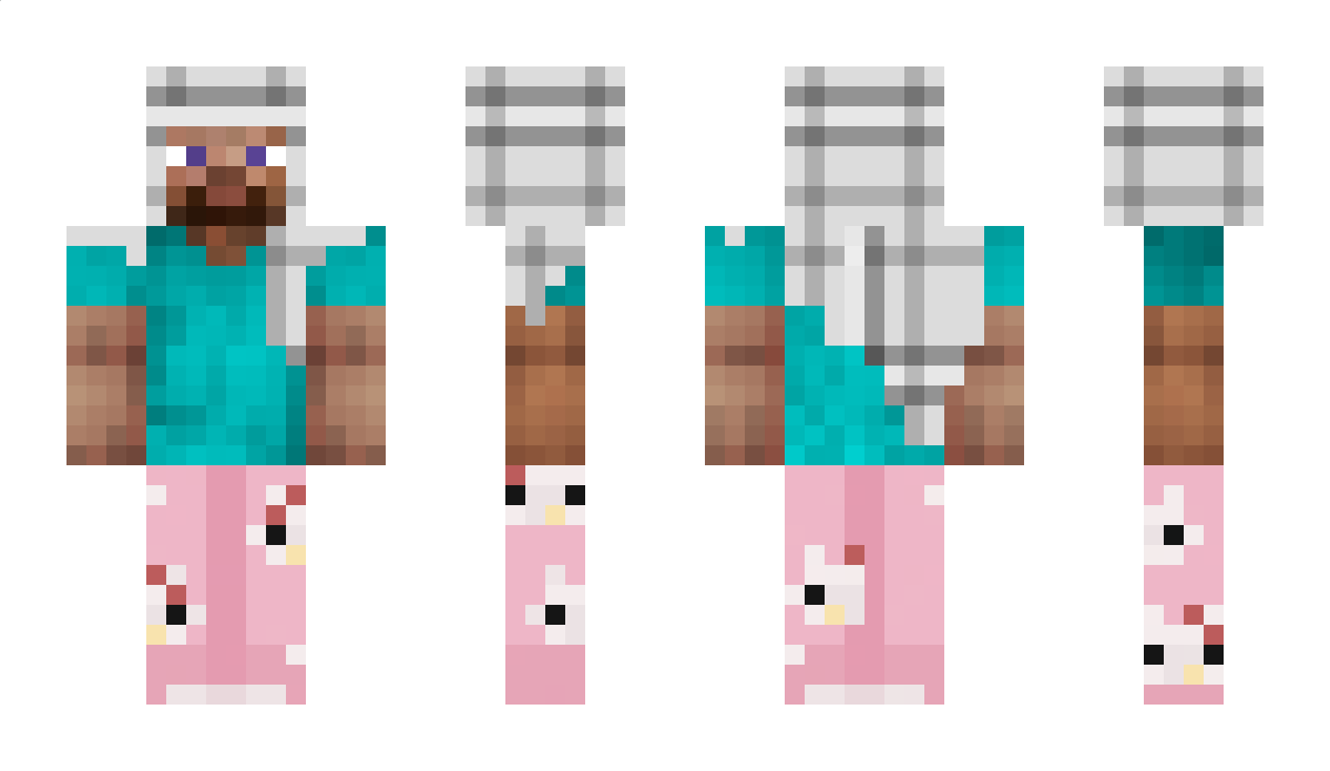 MalinowyPoiu Minecraft Skin