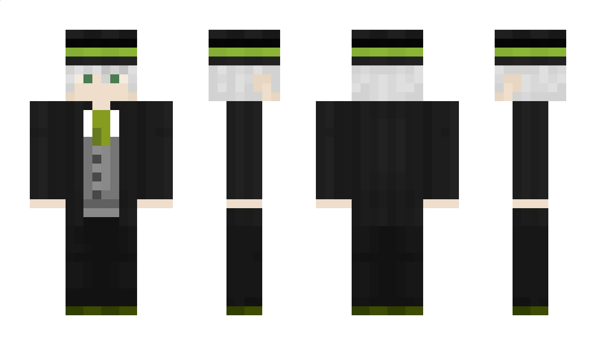 SirLimee Minecraft Skin