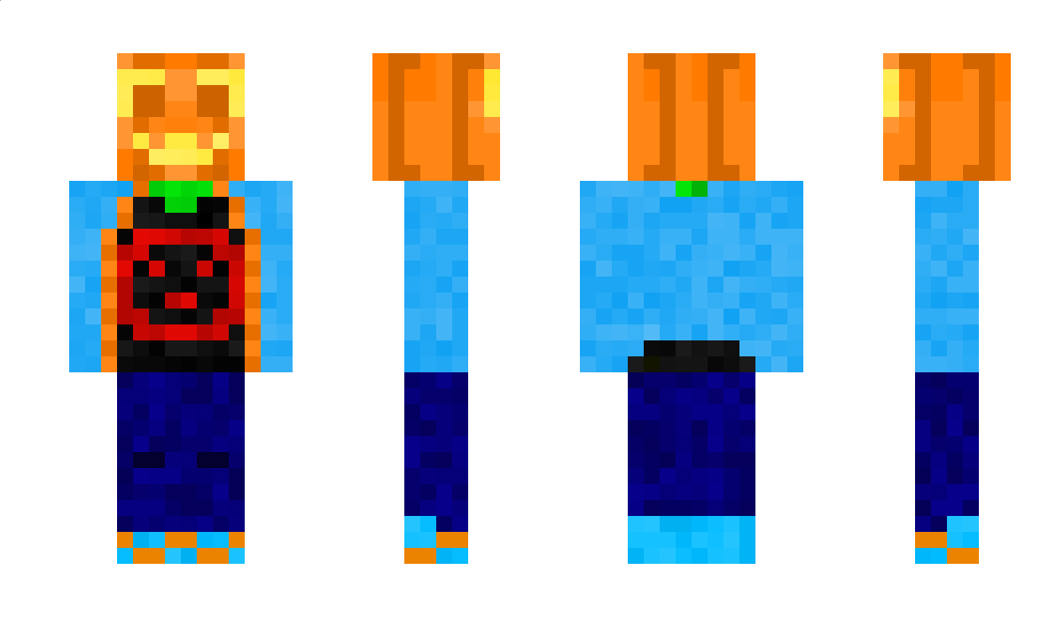 Sledyx Minecraft Skin