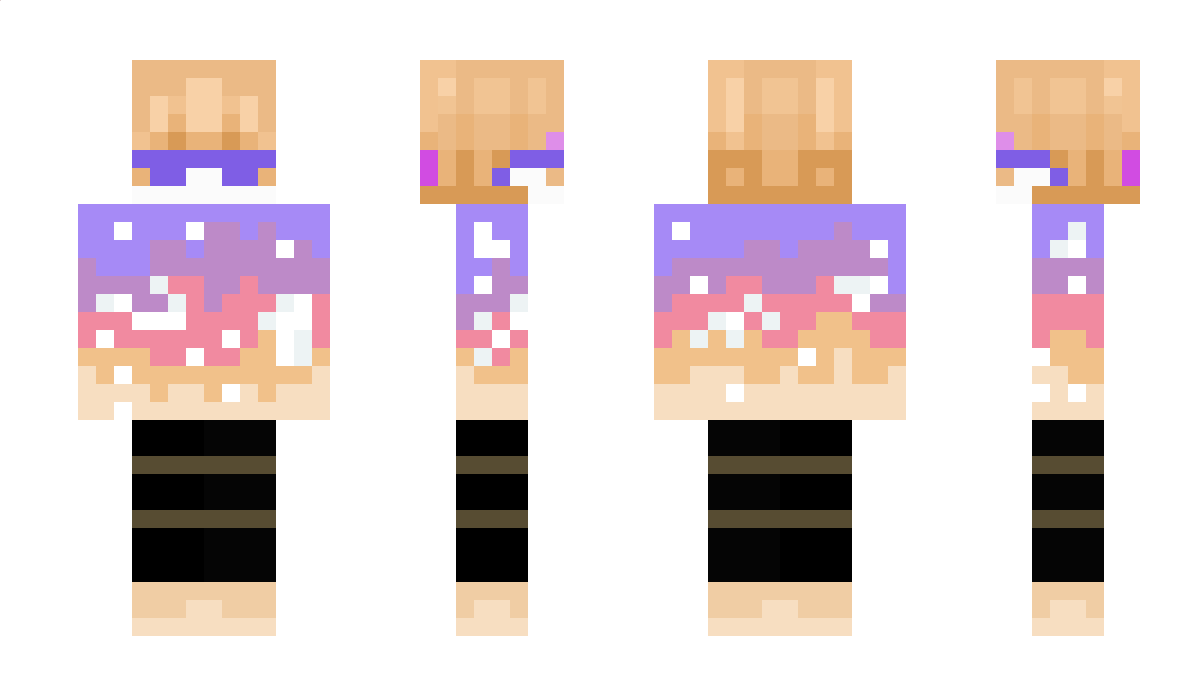 _TOSCIK1337_ Minecraft Skin