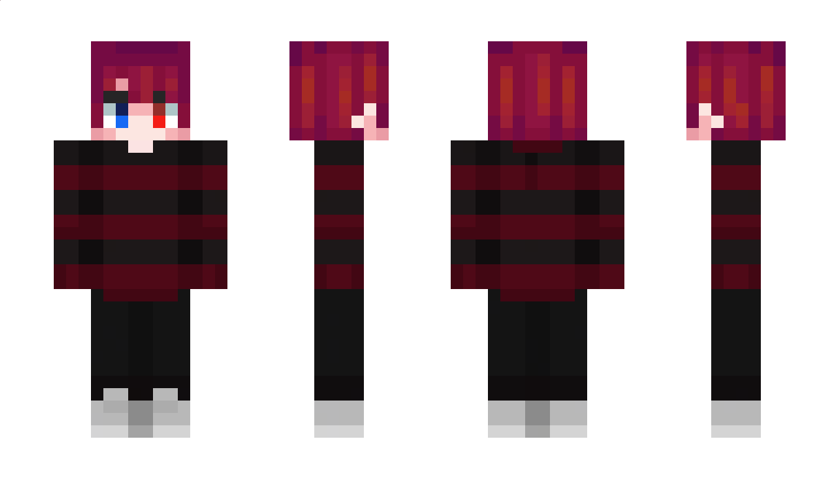 Corpse9374 Minecraft Skin